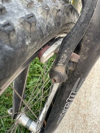 Bicicleta montaña SMP
