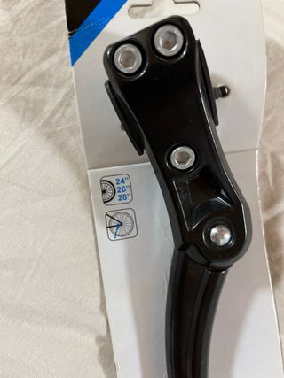 Pata de cabra bicicleta