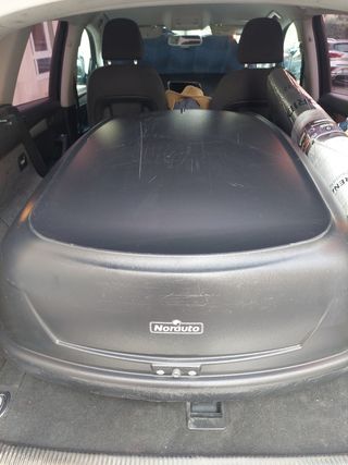 Cofre baca Norauto