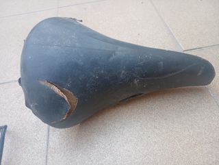 Accesorios bici usados