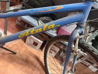Bicicleta montaña Atala mujer