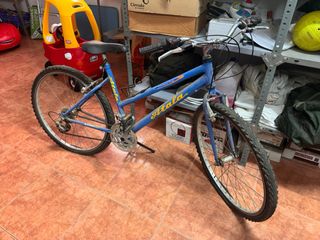 Bicicleta montaña Atala mujer