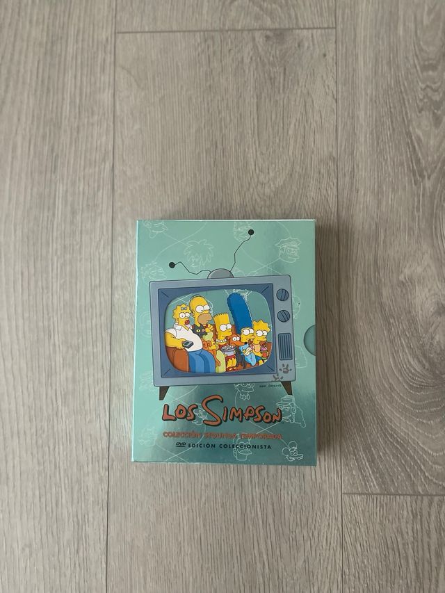 Los Simpson - Temporada 2 - DVD