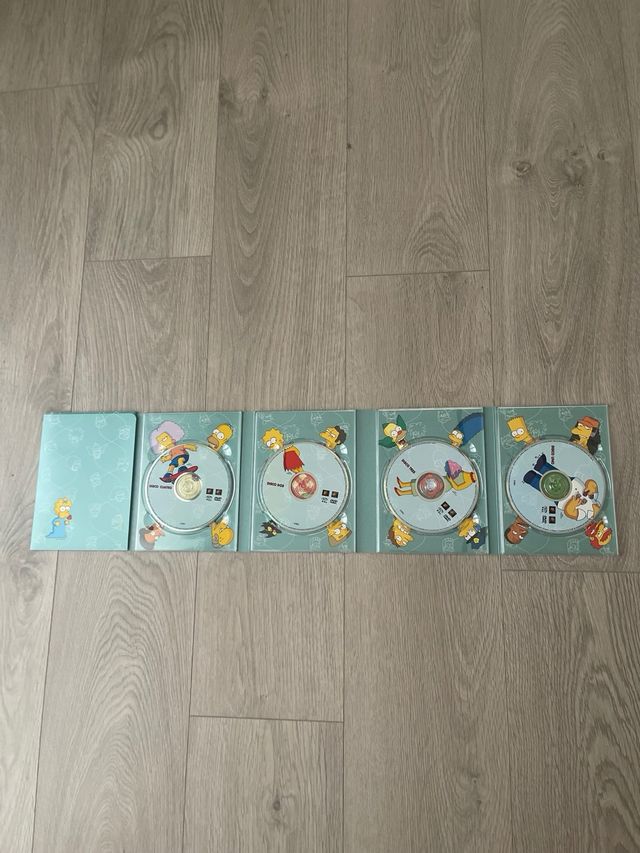 Los Simpson - Temporada 2 - DVD