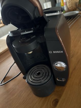 cafetera bosch