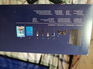 PS4 Pro 1TB + Fortnite