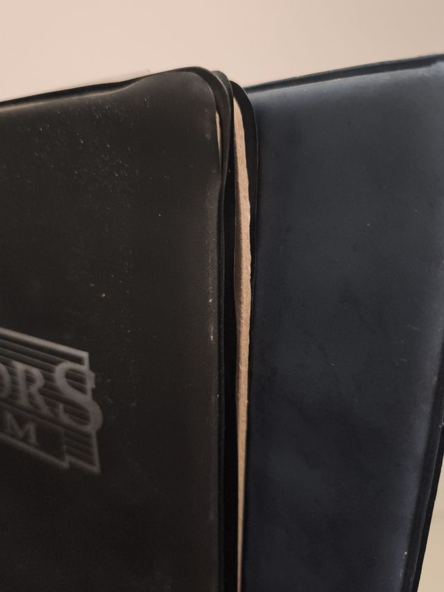 2 Álbum Ultra-Pro Collector de anillas 3x3