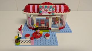 Lego Friends 3061 - La cafetería del parque