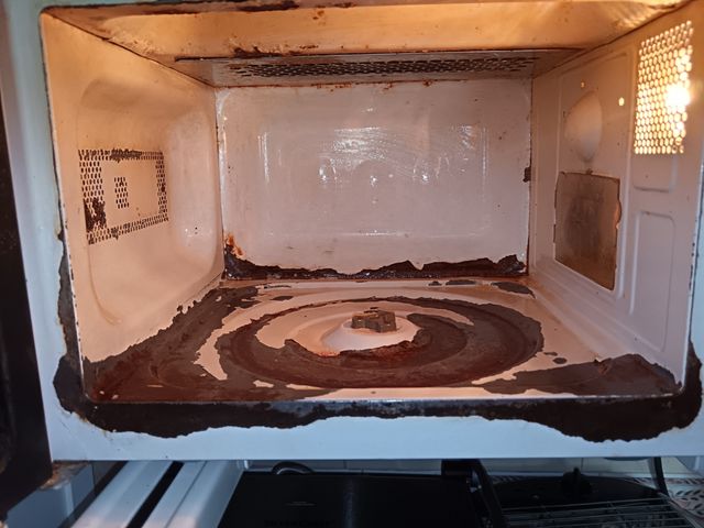 Microondas Saivod blanco