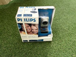 Webcam Philips - Fun