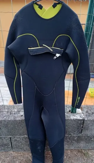 Traje  Surf chico neopreno Billabong Absolute 5/4