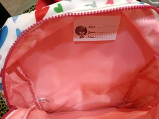 Mochila Minimoni ❤️ nueva