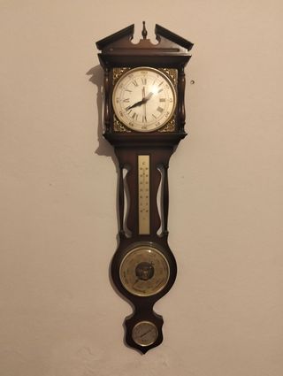 Reloj de pared