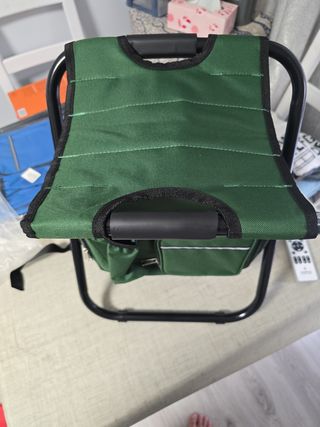 Silla plegable portátil