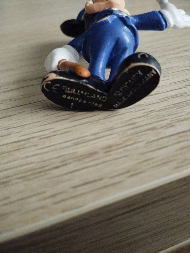 Figura Mickey Mouse Policía