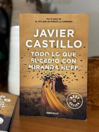 Todo lo que sucedió con Miranda Huff - Thriller