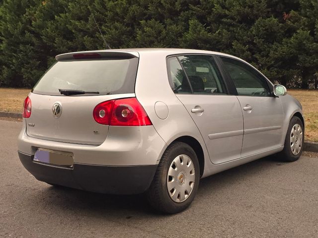 Volkswagen Golf 2006