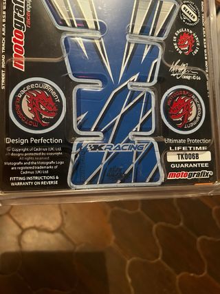 Protector depósito Motografix TK006B