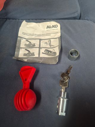Cerradura AL-KO para remolque