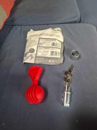 Cerradura AL-KO para remolque
