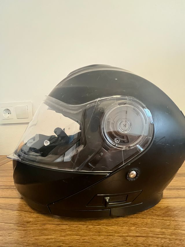 Casco moto Shiro talla S