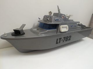 Lancha Torpedera LT-782 JEMSA