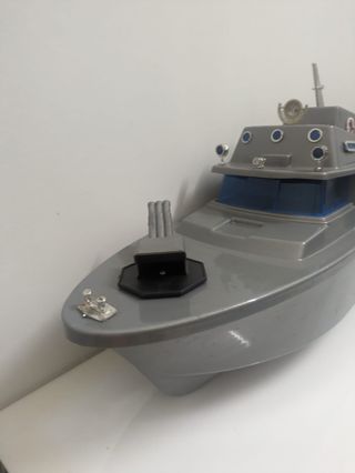Lancha Torpedera LT-782 JEMSA