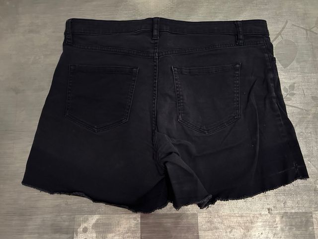 Pantalon vaquero corto