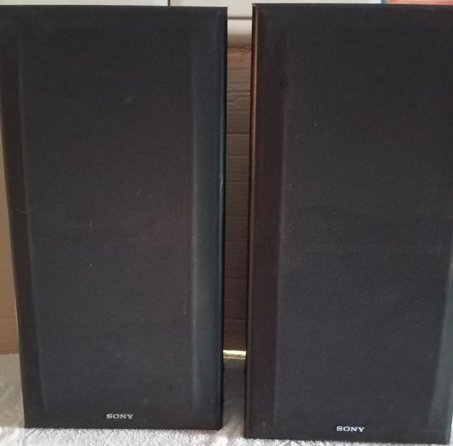 Altavoces Sony-SS420 140watios