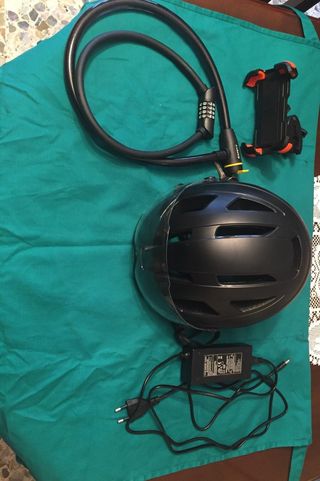 Patinete eléctrico plegable