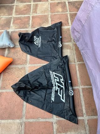 Kayak inflable Hidro-Force