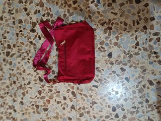 Bolso bandolera rojo