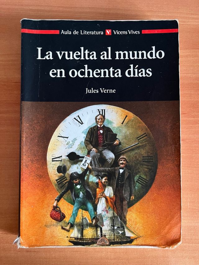 La vuelta al mundo en ochenta días