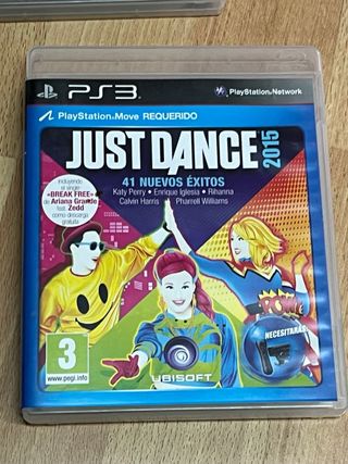 10 Juegos PS3 (PlayStation 3)