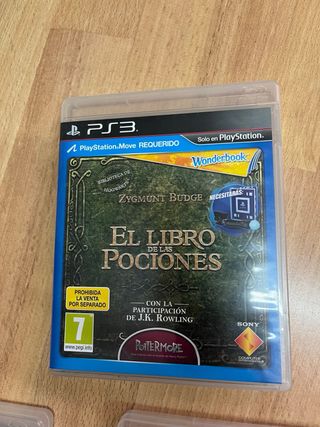 10 Juegos PS3 (PlayStation 3)