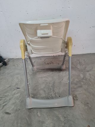 Trona Plegable Bebe