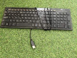 Teclado Home USB - Negro