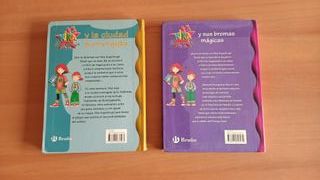 Libros infantiles KIKA SUPERBRUJA