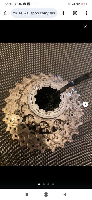Frenos Formula /case he shimano