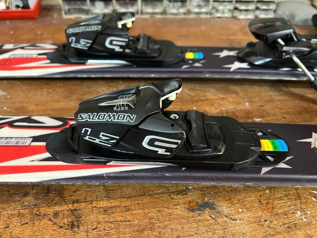 Esquís Salomon Crossmax 120