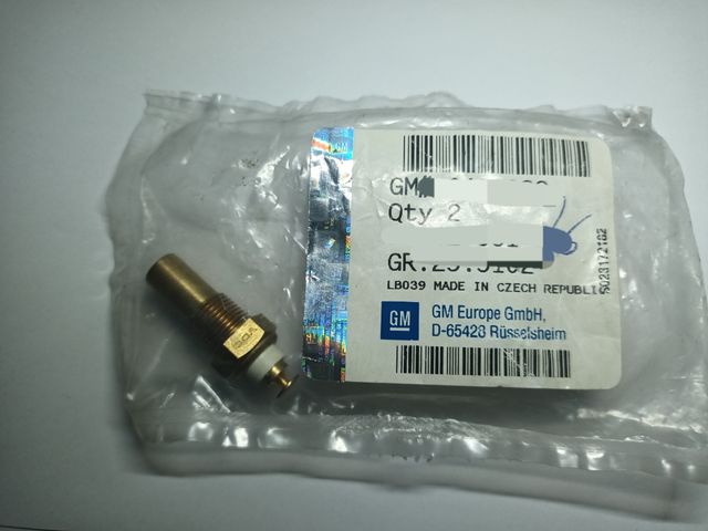 Sensor temperatura Opel gsi