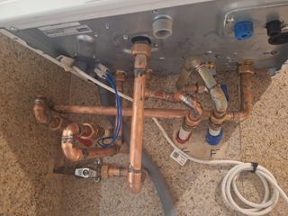 Instalación / Reparación de calderas y aire acond.