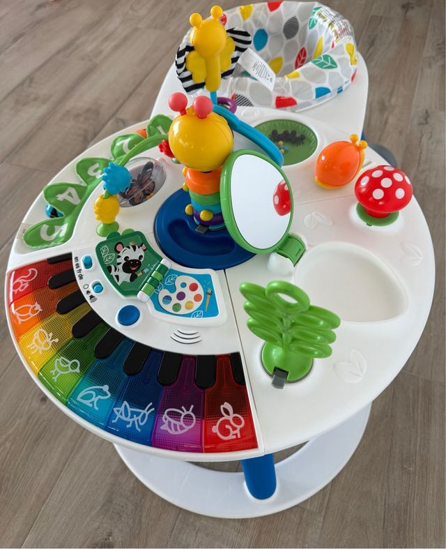 Andador Bebé Evolutivo Baby Einstein