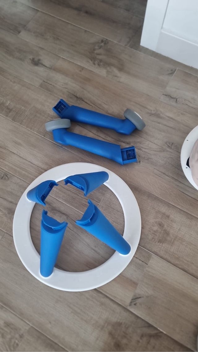 Andador Bebé Evolutivo Baby Einstein