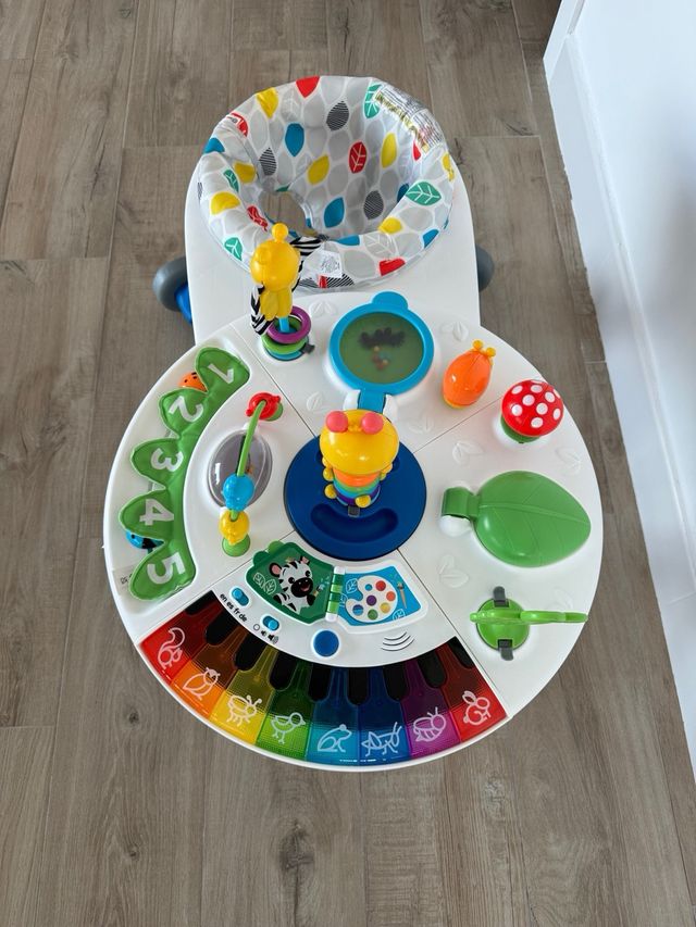 Andador Bebé Evolutivo Baby Einstein