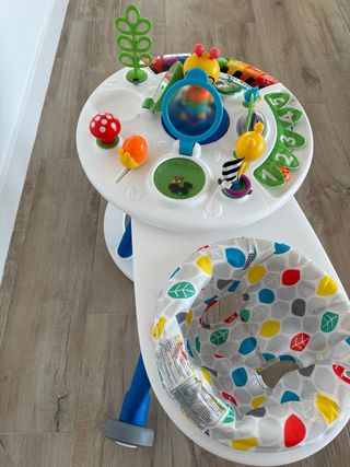 Andador Bebé Evolutivo Baby Einstein