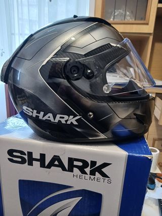 Casco Shark race r pro .Talla M