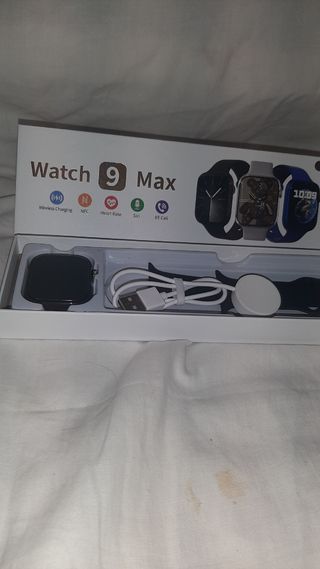 SMARTWATCH  + Gafas + afeitadora de viaje
