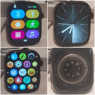 SMARTWATCH  + Gafas + afeitadora de viaje
