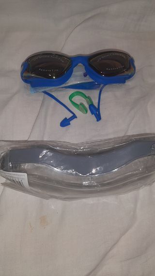 SMARTWATCH  + Gafas + afeitadora de viaje